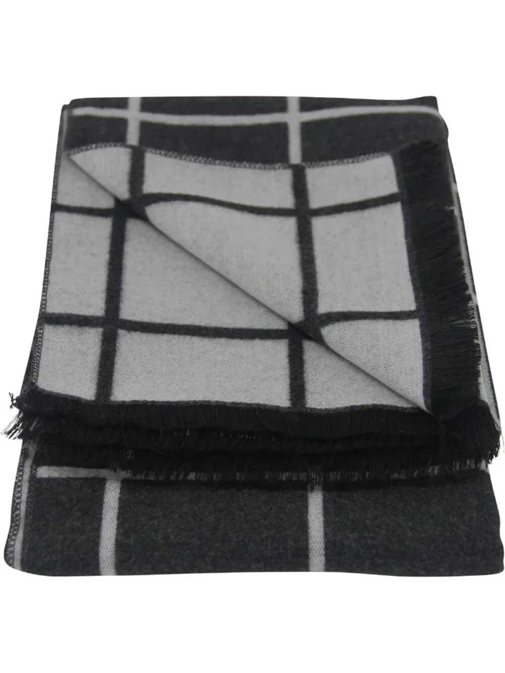Ultra Warm Soft Durable Stylish Men's Scarf - Gift Boxed Winter Accessory